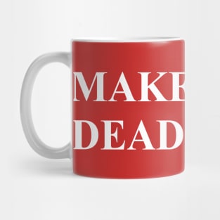 MNDA Mug